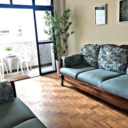 Apartamento Frente Ao Mar Pitangueiras Γκουαρούχα Εξωτερικό φωτογραφία
